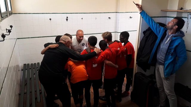 CHAMPION DIVISION 2 POULE C EN U12/U13