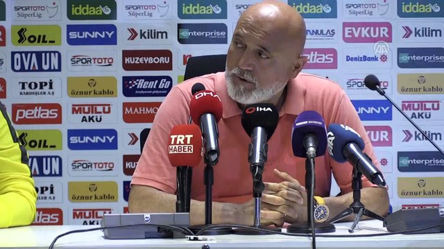 Akhisarspor - İstikbal Mobilya Kayserispor maçının ardından - MANİSA