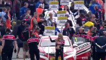 BTCC 2013 Round 02 - Donington Park - Race 1