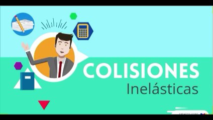Ejercicio de Colisiones Inelásticas