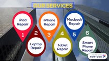 Repair your cracked iPhone screen in our Bugis iPhone repair shop