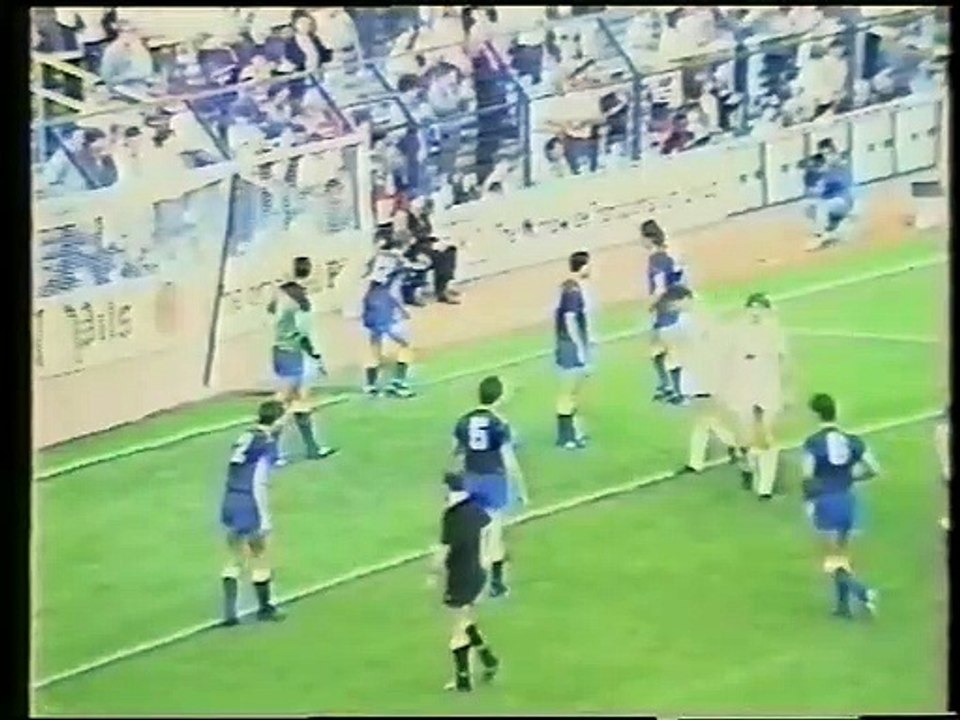 Tottenham Hotspur 1986-87 Season Review 1of2