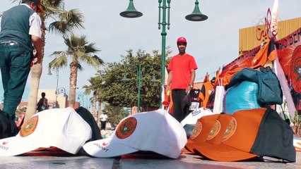 هذه توقعات الجماهير البركانية قبل مواجهة الزمالك المصري