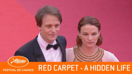 A HIDDEN LIFE -Red Carpet - Cannes 2019  - EV
