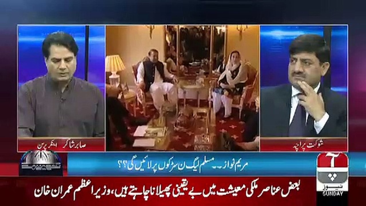 Sabir Shakir Response On The Gathering Of Opposition..