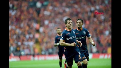 Spor Galatasaray - Medipol Başakşehir