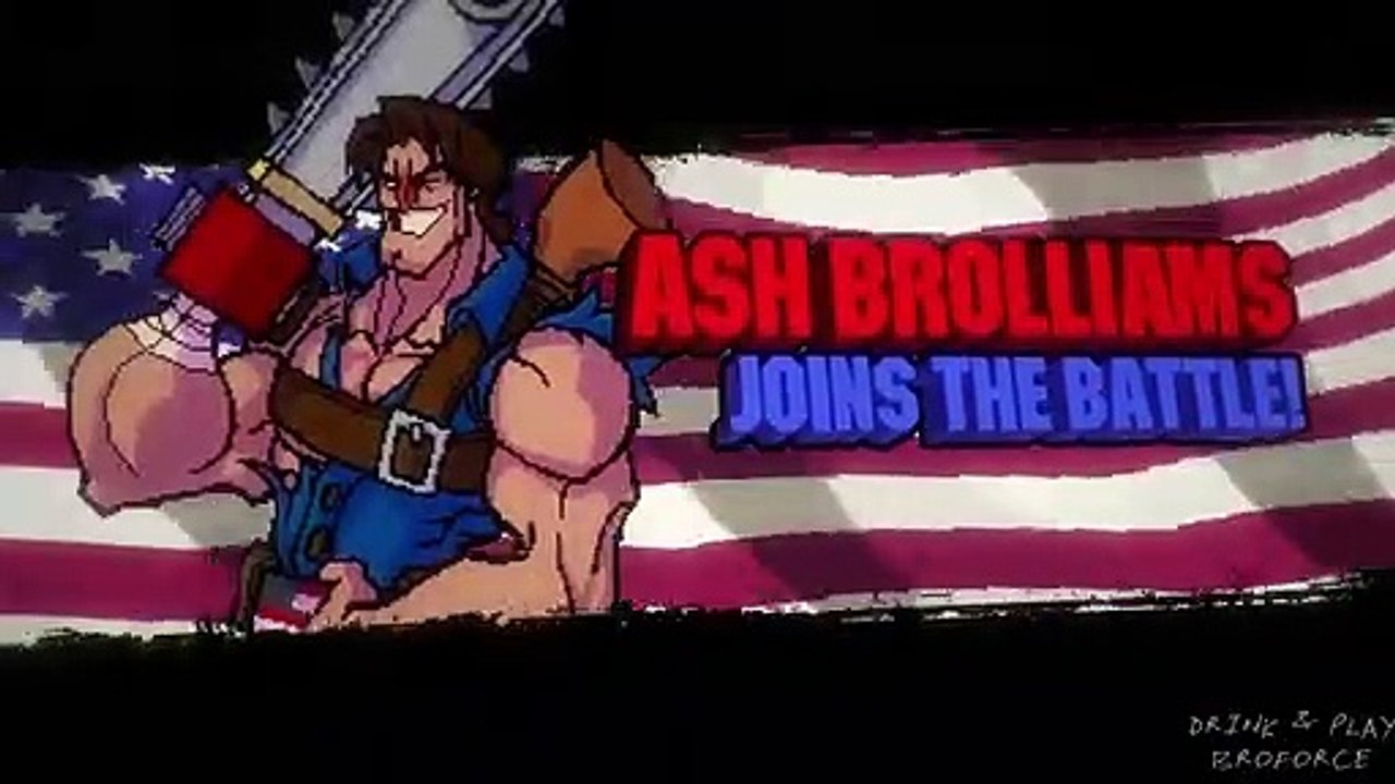 Drink & Play | Broforce Part 2