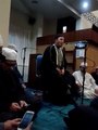 Sheikh Muhammad Jebril reciting Suratul Ahzab at East London Mosque Dec 2015; Maqamat