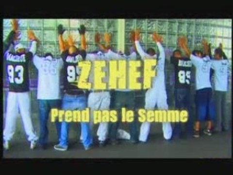 ZEHEF TRUAND 2 LA GALERE prend pas le sèmme