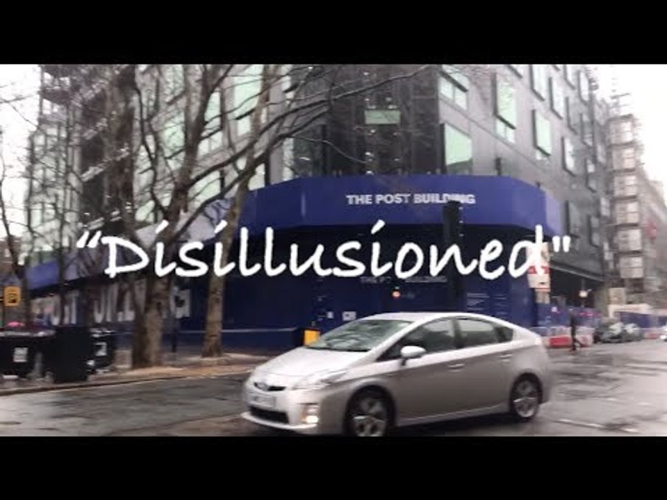 Disillusioned