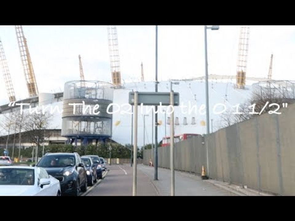 Turn The O2 Into The O1 1/2