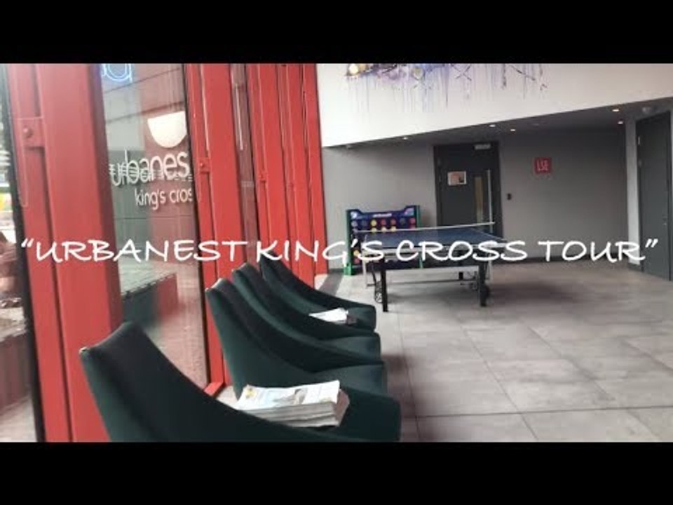 URBANEST KING'S CROSS TOUR