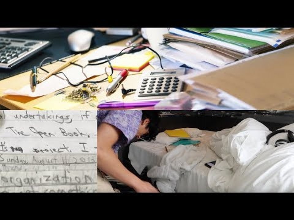 diSorGAnizEd