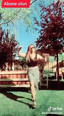 Kendin den  Geçen Kızlar Eglenceli Dans Videosu Tik Tok