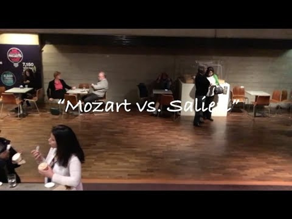 Mozart vs. Salieri