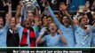 Difficult to compare generations after 'unbelievable' season - De Bruyne