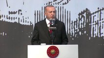 Cumhurbaşkanı Erdoğan: 