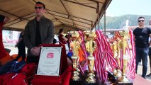 Türkiye Yamaç Paraşütü Hedef Şampiyonası - HATAY