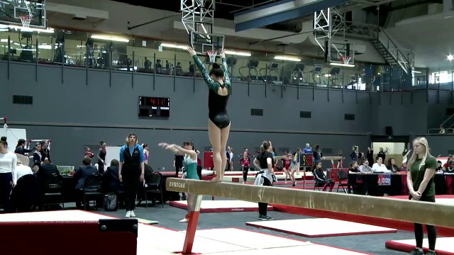 2019-05-19 - Gym Coupe Provinciale 2019 - Chaine_3 - Poutre JO6 13-14 JO6 15+ (96)