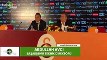 Abdullah Avcı: 