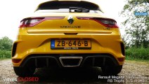 RENAULT MEGANE RS TROPHY 300HP EXHAUST SOUND & REVS by AutoTopNL
