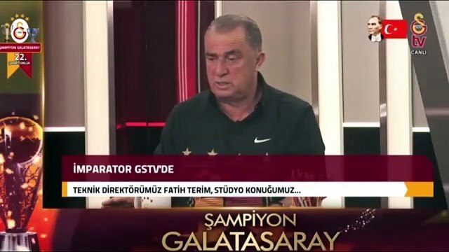 Fatih Terim: ''Kafayı Avrupa'ya takmış durumdayız''