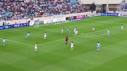 대구, 꼴찌 인천에 2：1 승리...홈 6경기 무패 / YTN