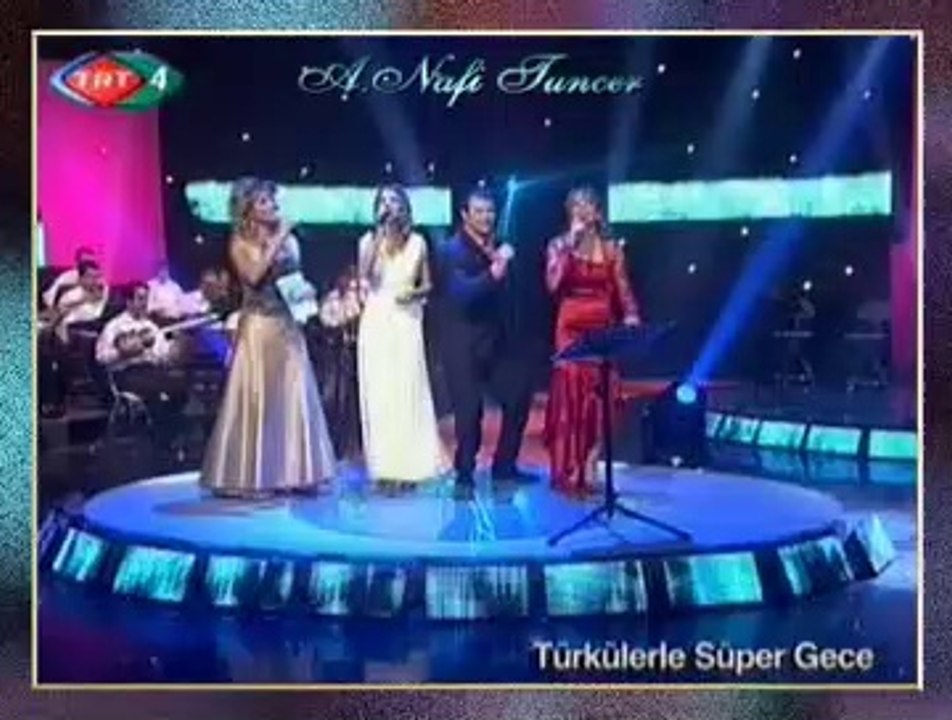 Özgür EREN & Hale YAMANER OKDAN & M.Ali ÇAKAR & Zeynep BAŞKAN - Hey Gidi Koca Dünya