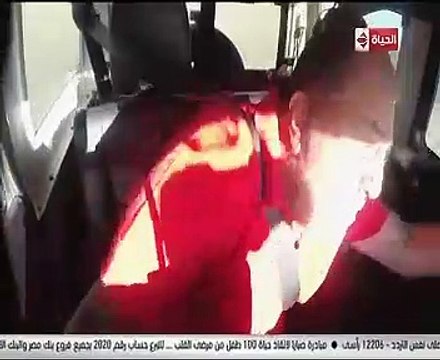 شاهد حلقة خالد سرحان ببرنامج هانى فى الألغام
