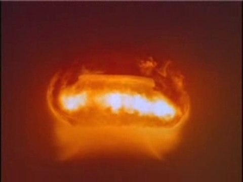 Nuclear explosion - insane explosions compilation