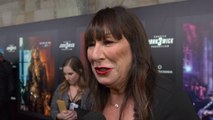 Anjelica Huston On Being An Assassin In New York City