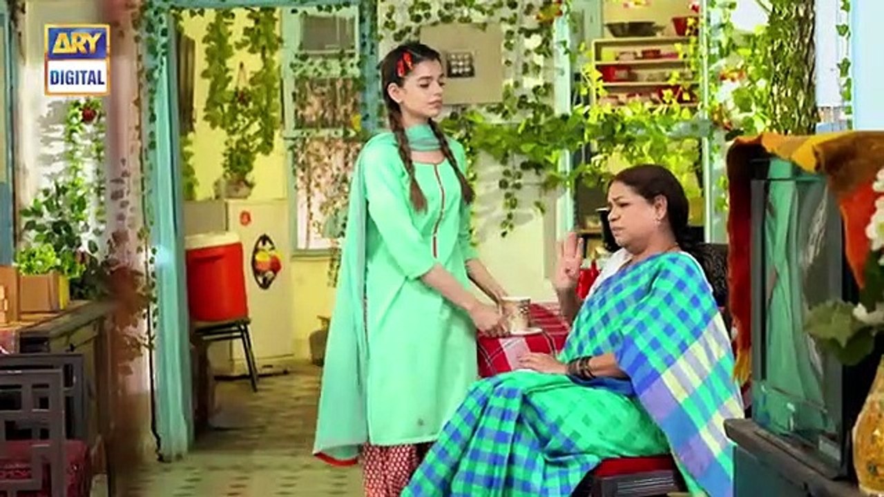 Babban Khala Ki Betiyan Ep 45 -19th May 2019 - ARY Digital Drama