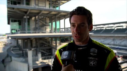 500 miles d'Indianapolis - Pagenaud : "L'objectif n°1 est rempli"