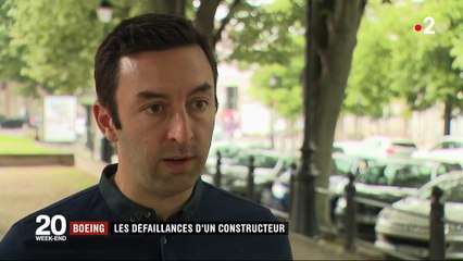 Aéronautique : Boeing reconnaît les défaillances de son modèle d'avion à l'origine de deux crashs mortels