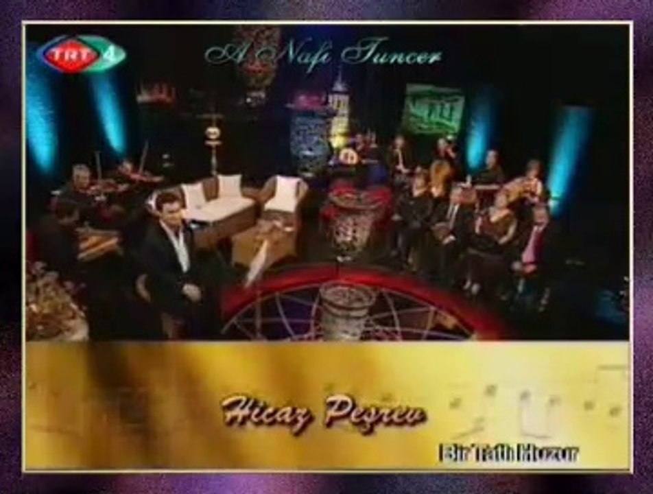 HİCAZ PEŞREV - Beste: Refik FERSAN (13)