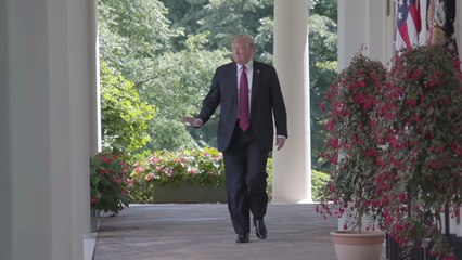 Trump Claims His Proposal Is Pro Immigrant, Pro Worker And Pro American