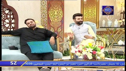 Salam Zindagi with Faysal Qureshi - 19th May 2019