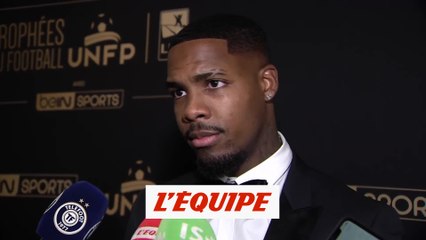Maignan «Si je l'ai, c'est que je le mérite» - Foot - UNFP
