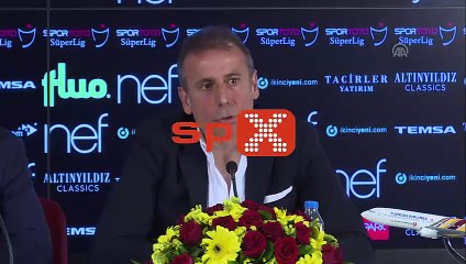 Abdullah Avcı: "Hep düz yürüdüm, hiç vurup kaçmadım!"