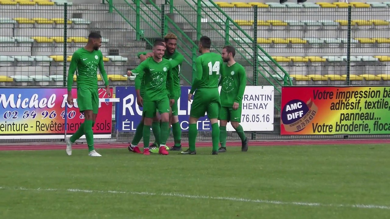 083 R3 SO ROMORANTIN MONTRICHARD (3-1) 19 MAI 2019