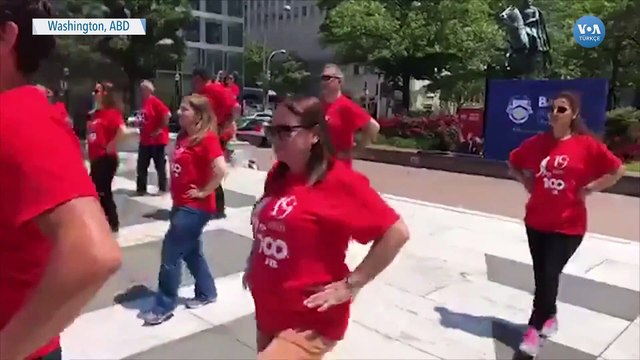 Washington’da 19 Mayıs Etkinliği