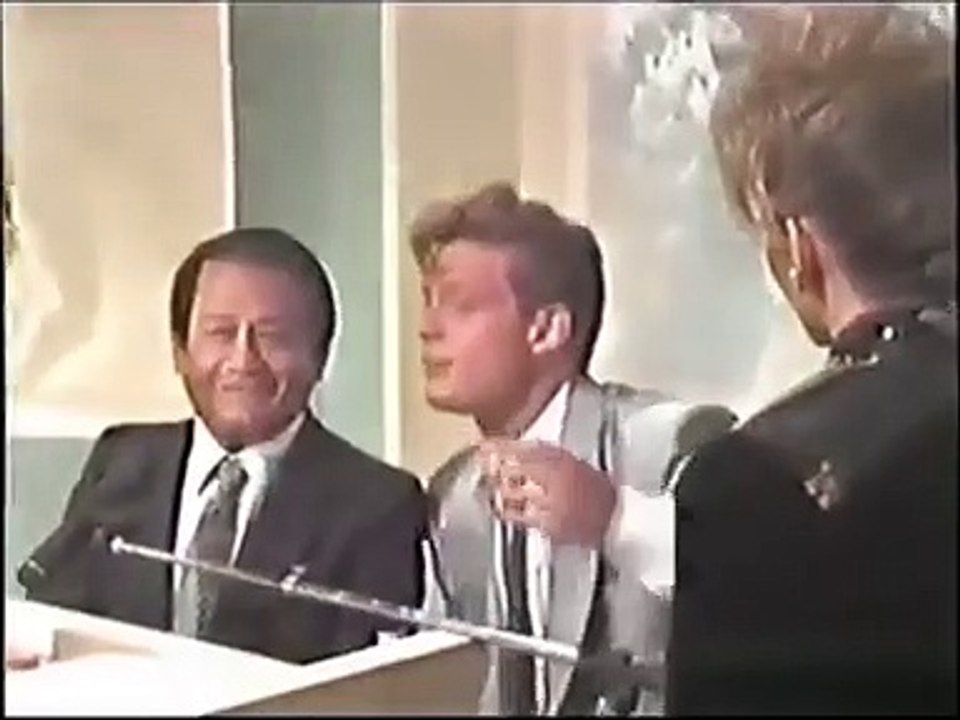 Luis Miguel - Mía ( Con Armando Manzanero y Su Piano )