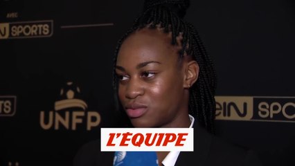 Katoto élue meilleure espoir - Foot - UNFP