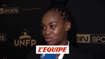 Katoto élue meilleure espoir - Foot - UNFP