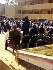 طلبو منه ان يعنى فى مدرسة بنات فسمع ماذا قال ورعه واحساس عالي