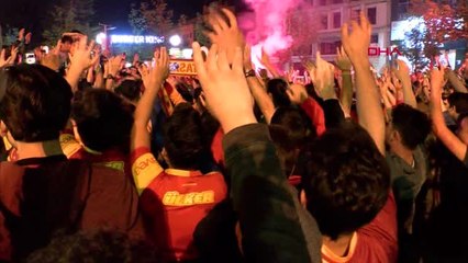 Spor Bolu'da Şampiyonluk Coşkusu