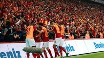 Türkiye Futbol Federasyonu'ndan Galatasaray'a Tebrik Mesajı