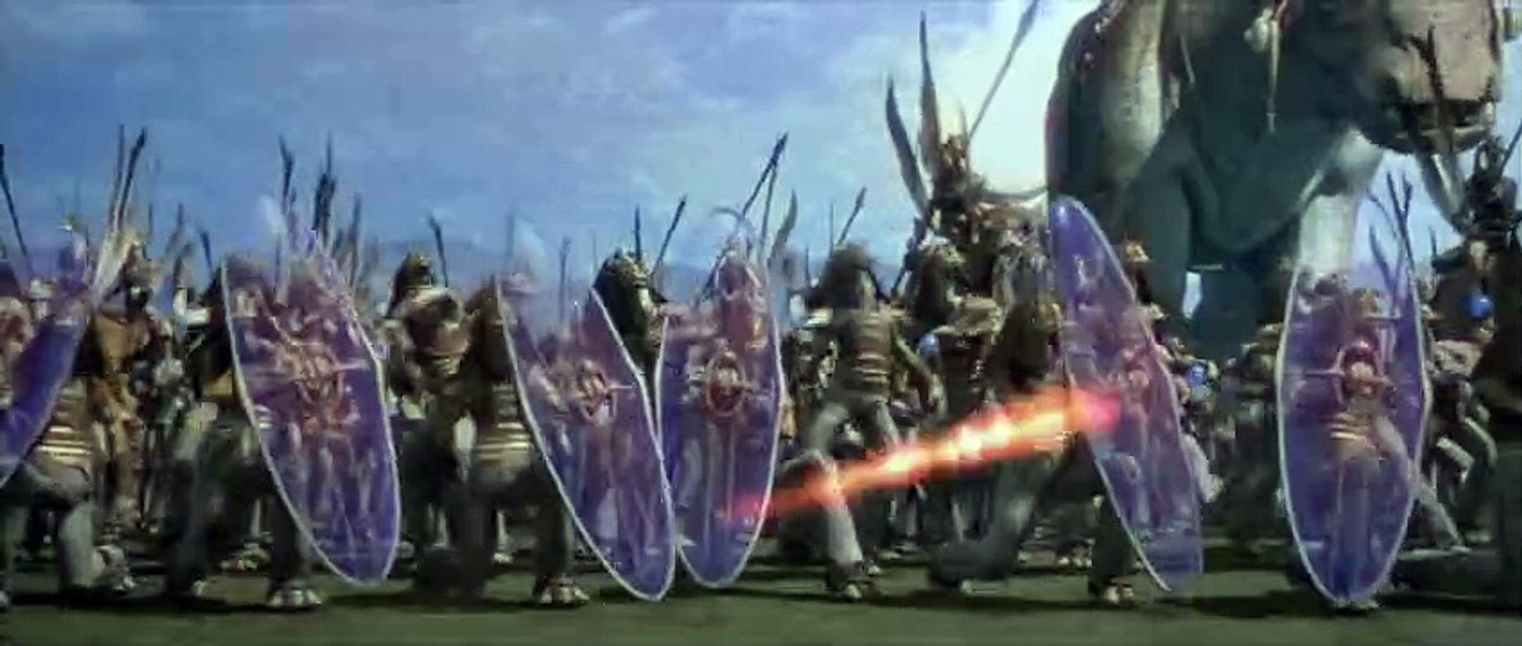 Star Wars Episode I The Phantom Menace trailer (reverse)