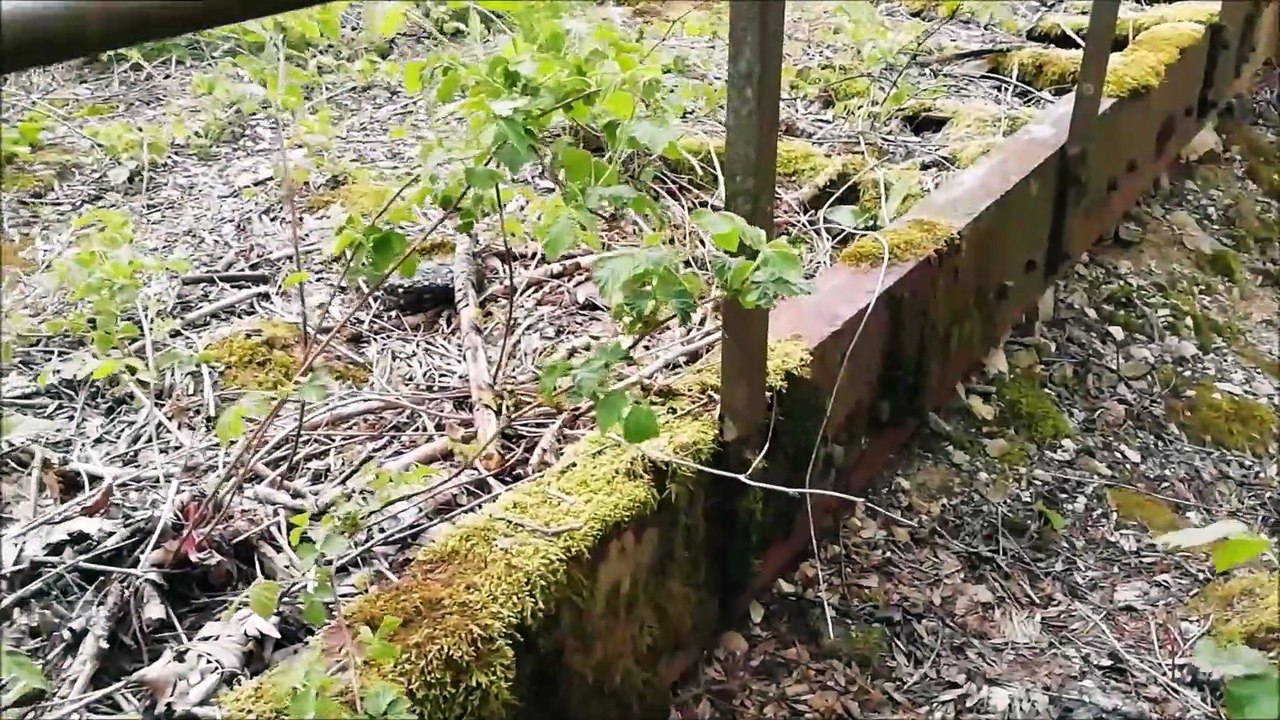 France Urbex a bewegte lost Places