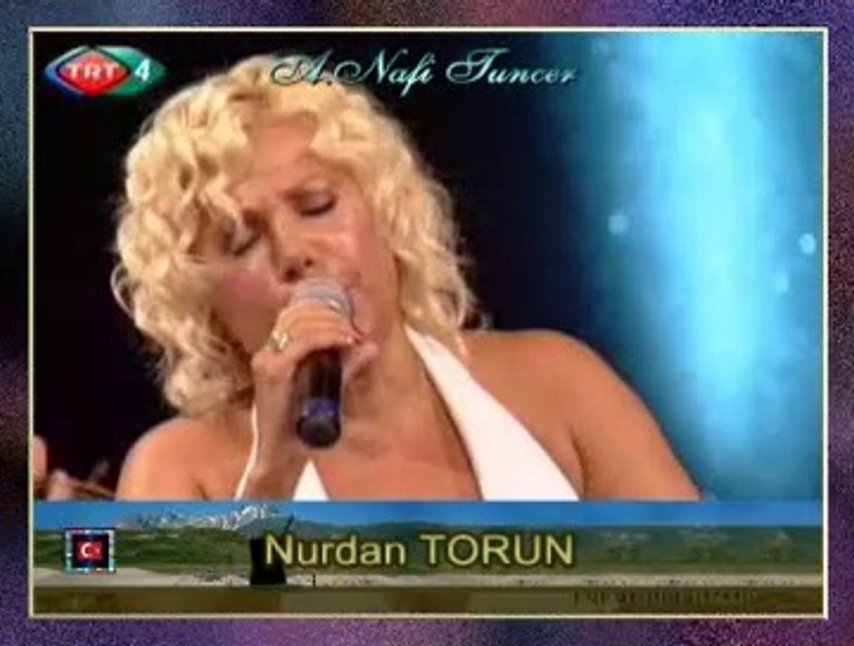 Nurdan TORUN - Bakmıyor Çeşm-i Siyah Feryâde